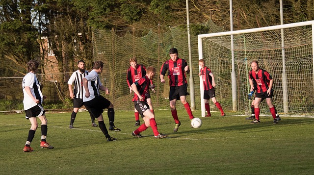 跑者们能够 跑者们能够